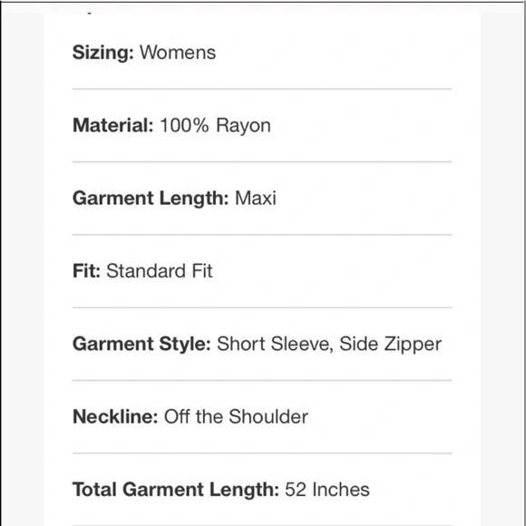 NWT Designer RIXO x Target Floral Off Shoulder Dress - Picture 16 of 16